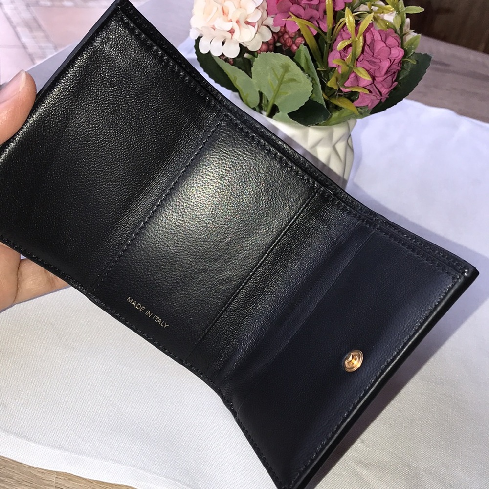 💯 Authentic MARNI compact wallet with complete inclusion - Picture 9 of 17